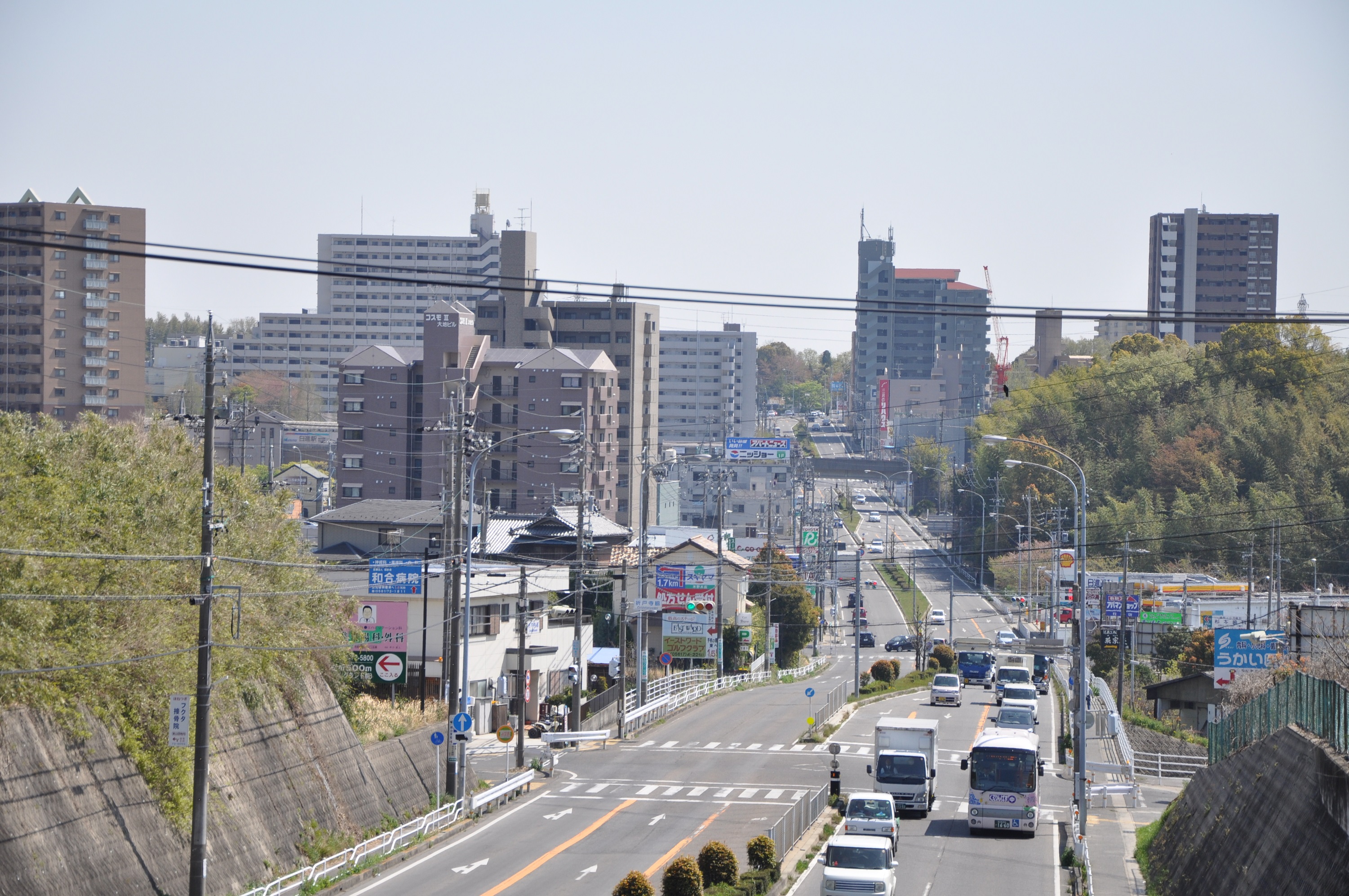 暮らしやすいまちを創ることに関する事業