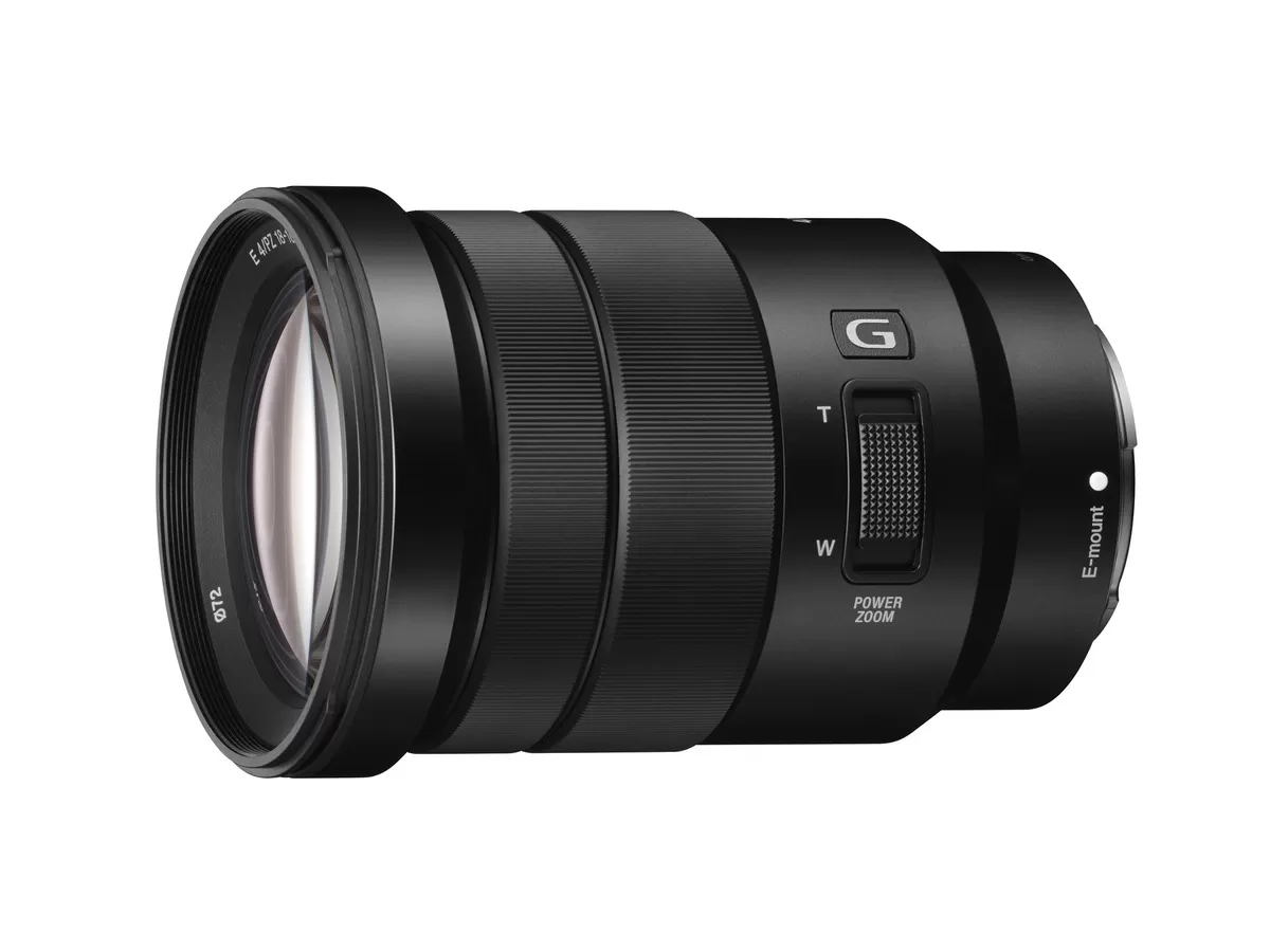 デジタル一眼カメラα[Eマウント]用レンズ　E PZ 18-105mm F4 G OSS | ソニー カメラ レンズ 一眼
