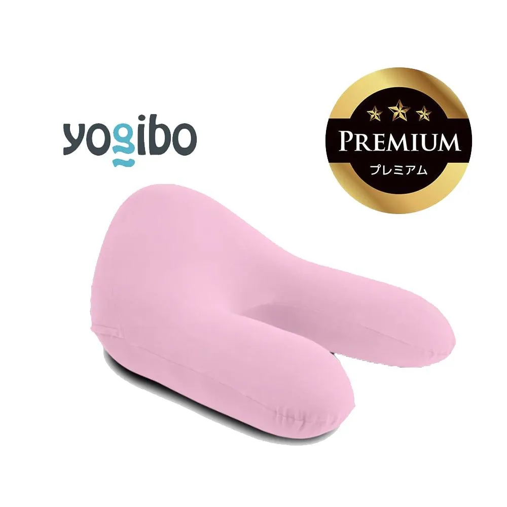 Yogibo Ghost Premium ラベンダー│送料無料 全国配送離島含 ビーズクッション カバー 洗える(ヨギボー ゴースト プレミアム)