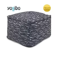 Luxe Ottoman Premium(ラックス オットマン プレミアム)<ダークグレー>