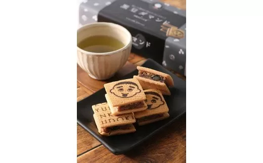 【スイーツ】こにゅうどうくんダマンド（かぶせ茶付）