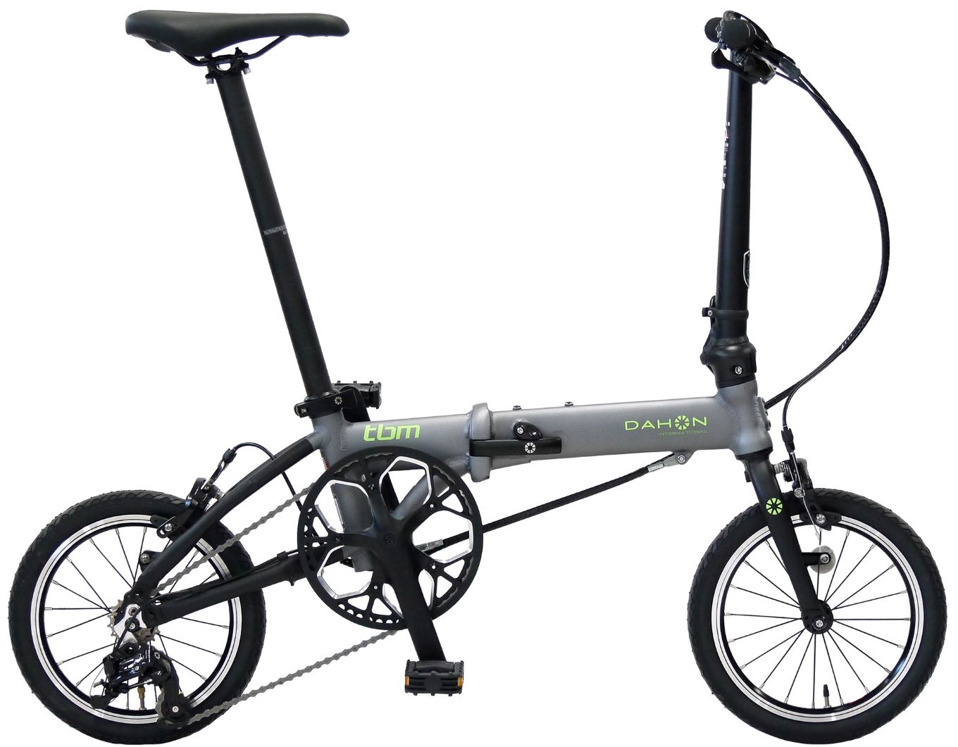 Amazon | Dahon VYBE D7 折りたたみ自転車 軽量アルミフレーム 7