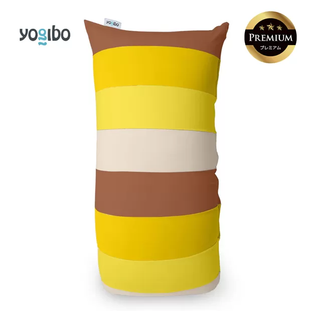 Yogibo Short Rainbow Premium(ヨギボー ショート レインボー プレミアム)<サンセット>