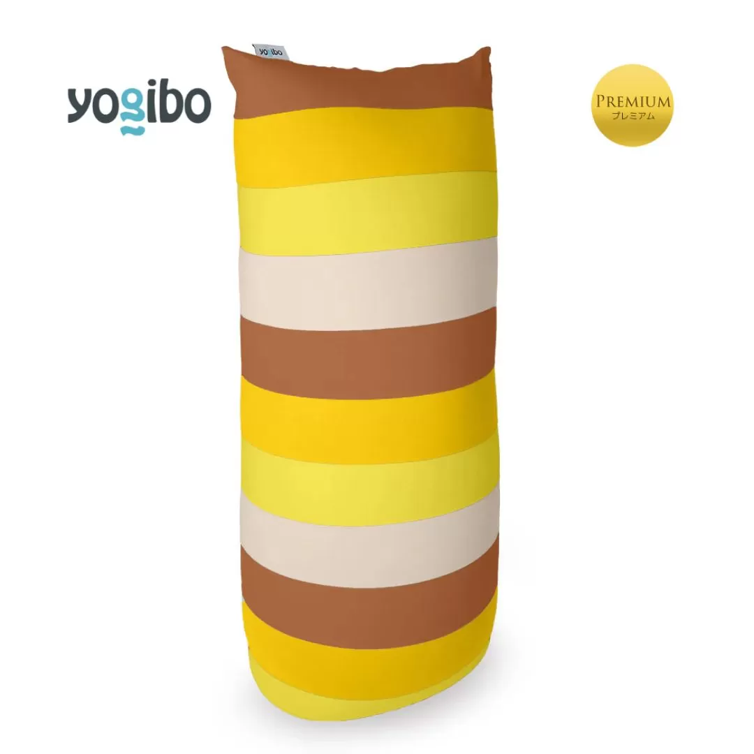 Yogibo Max Rainbow Premium (ヨギボー マックス レインボー プレミアム)<サンセット>