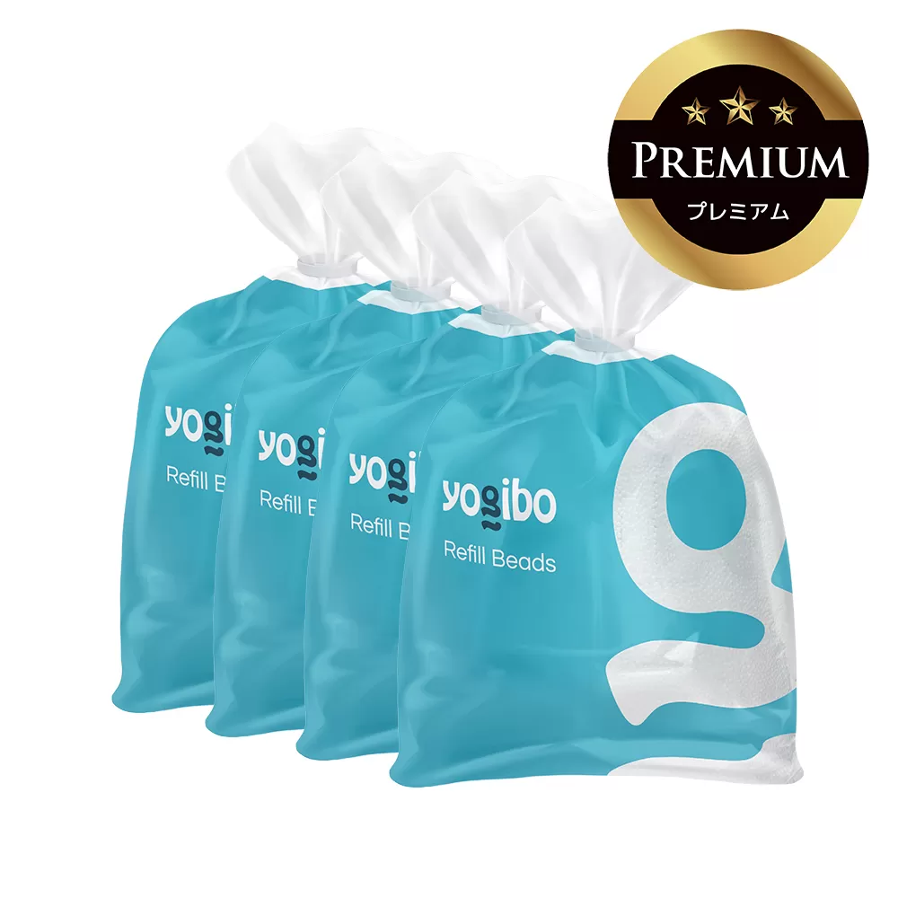 補充ビーズ Premium （3000g）