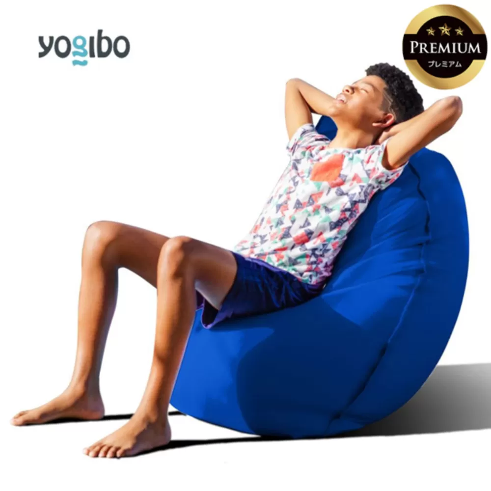 Yogibo Zoola Lite Premium（ヨギボー ズーラ ライト プレミアム）ロイヤルブルー