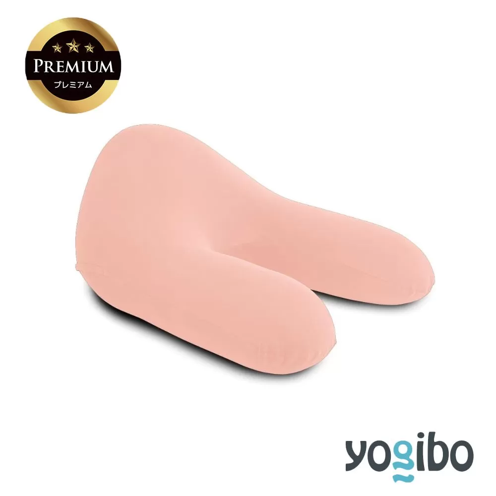 Yogibo Ghost Premium（ヨギボー ゴースト プレミアム）フラミンゴ【ビーズクッション ビーズ 座椅子 椅子 クッション ビーズソファー ビーズソファ 新生活 プレゼント インテリア 家具 ベッド ゲーム】