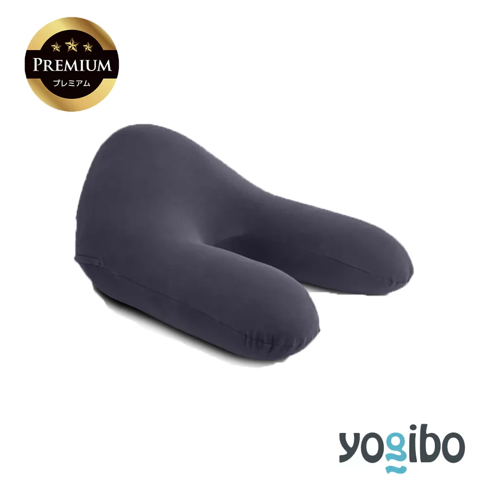 Yogibo Ghost Premium(ヨギボー ゴースト プレミアム)ネイビーブルー【ビーズクッション ビーズ 座椅子 椅子 クッション ビーズソファー ビーズソファ 新生活 プレゼント インテリア 家具 ベッド ゲーム】
