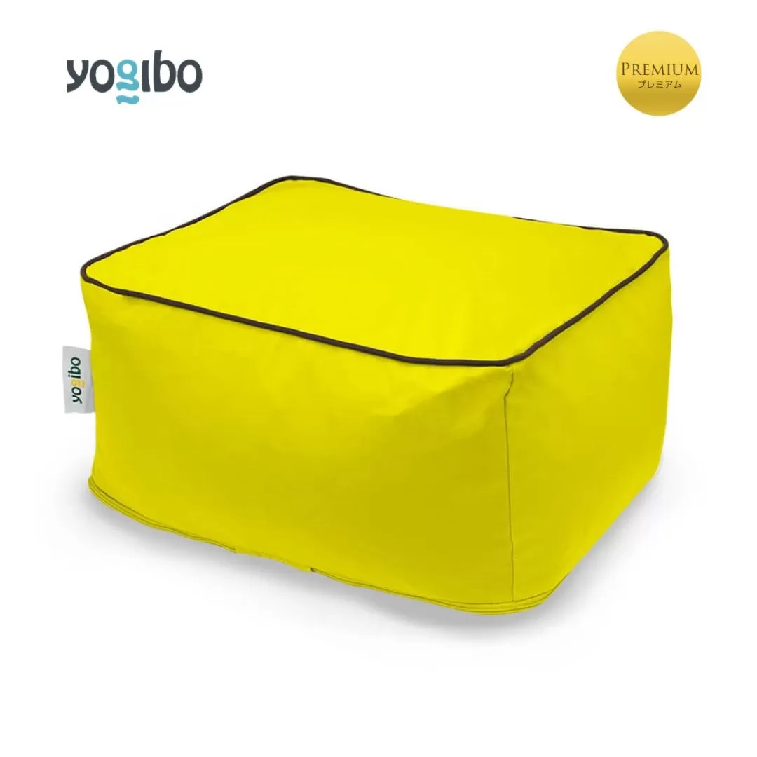 Yogibo Zoola Ottoman Premium(ズーラオットマン プレミアム)<リーフ>