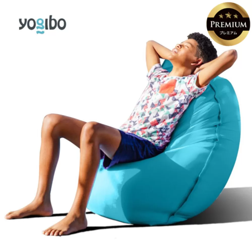 Yogibo Zoola Lite Premium(ヨギボー ズーラ ライト プレミアム)スカイ