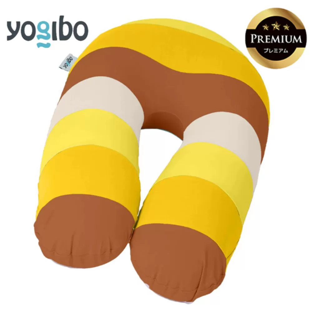 Yogibo Support Rainbow Premium（ヨギボー サポート レインボープレミアム）＜サンセット＞
