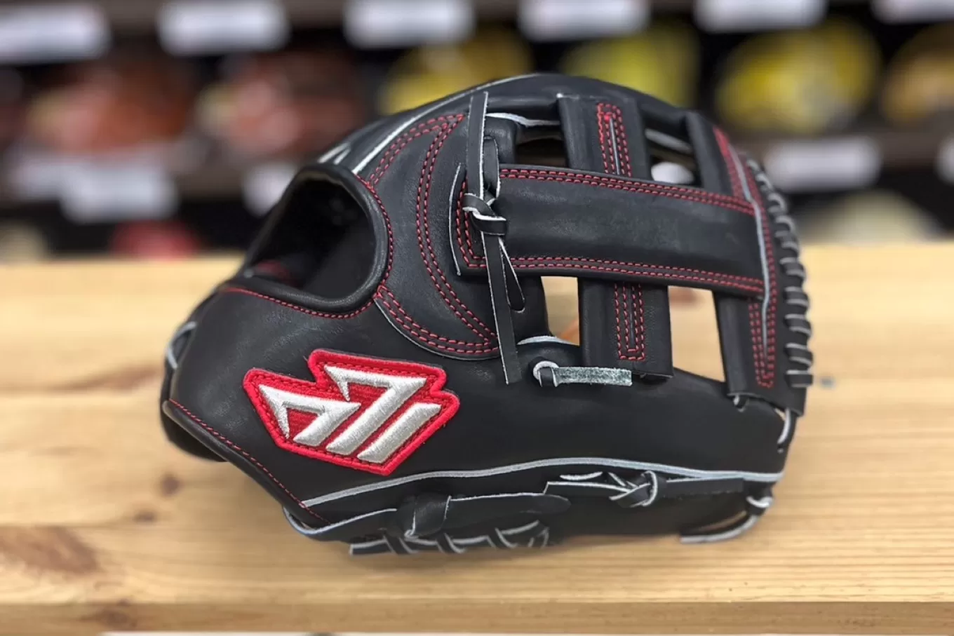 High Claw 硬式グローブ 店舗オリジナル硬式野球用グラブ『HighClow』ハイクローHCI-1