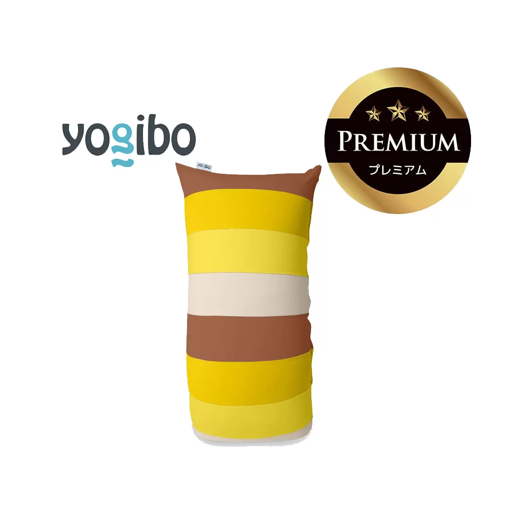 Yogibo Lite Rainbow Premium（ヨギボー ライト レインボー プレミアム）＜サンセット＞