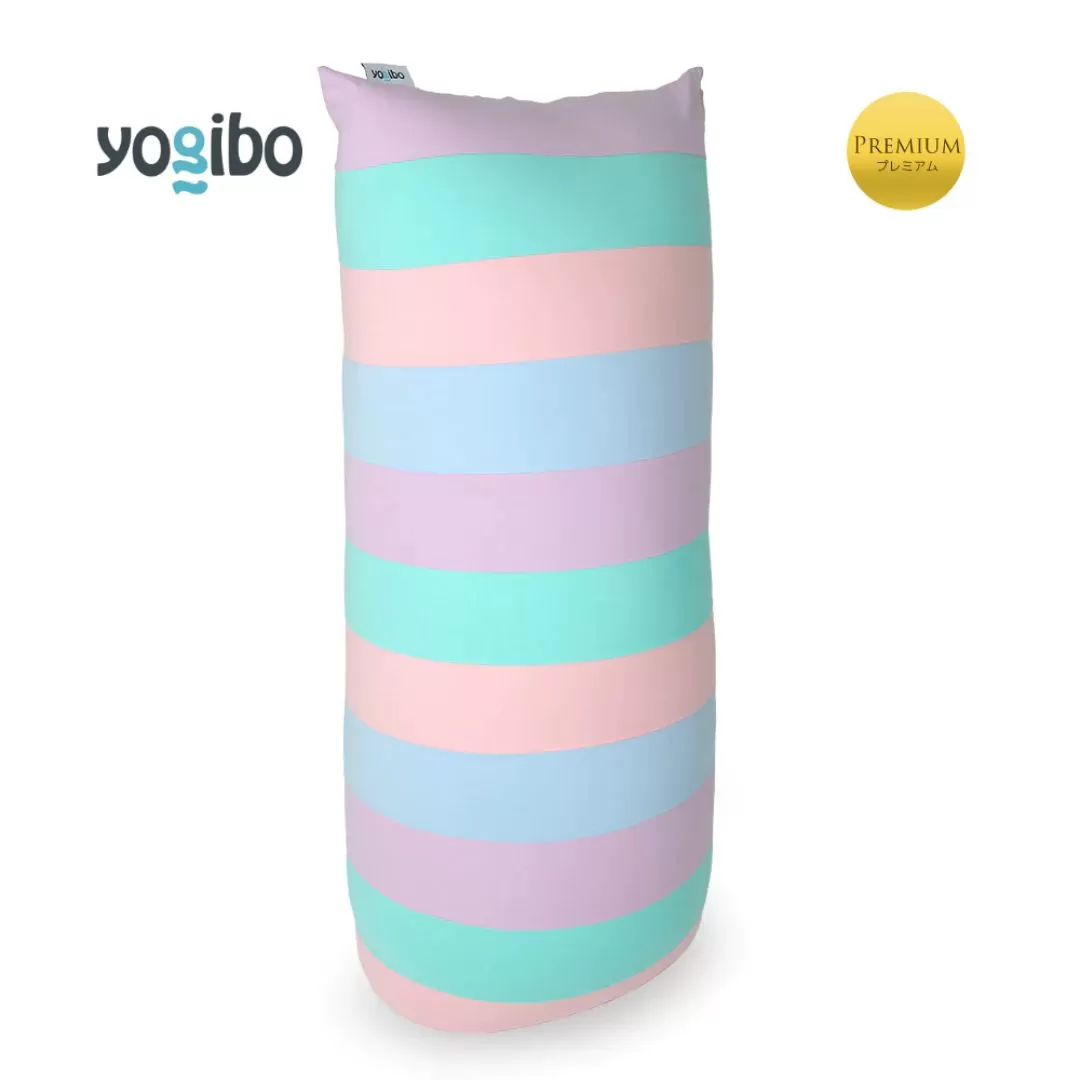 Yogibo Max Rainbow Premium (ヨギボー マックス レインボー プレミアム)<パステル>