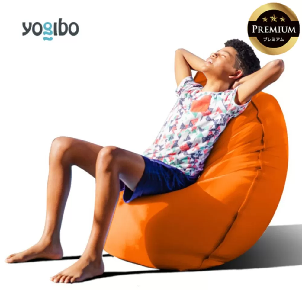 Yogibo Zoola Lite Premium（ヨギボー ズーラ ライト プレミアム）サンシャイン