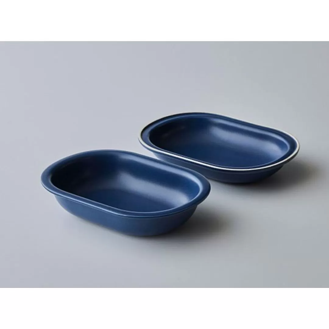 新発想・電子レンジで簡単に本格調理ができるRANGESTAR(レンジスター)(ダークブルー)