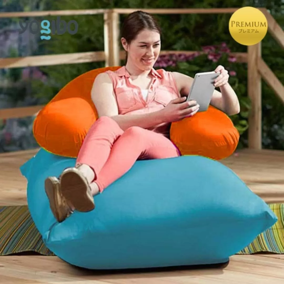 Yogibo Zoola Support Premium(ヨギボー ズーラ サポート プレミアム)<サンシャイン>