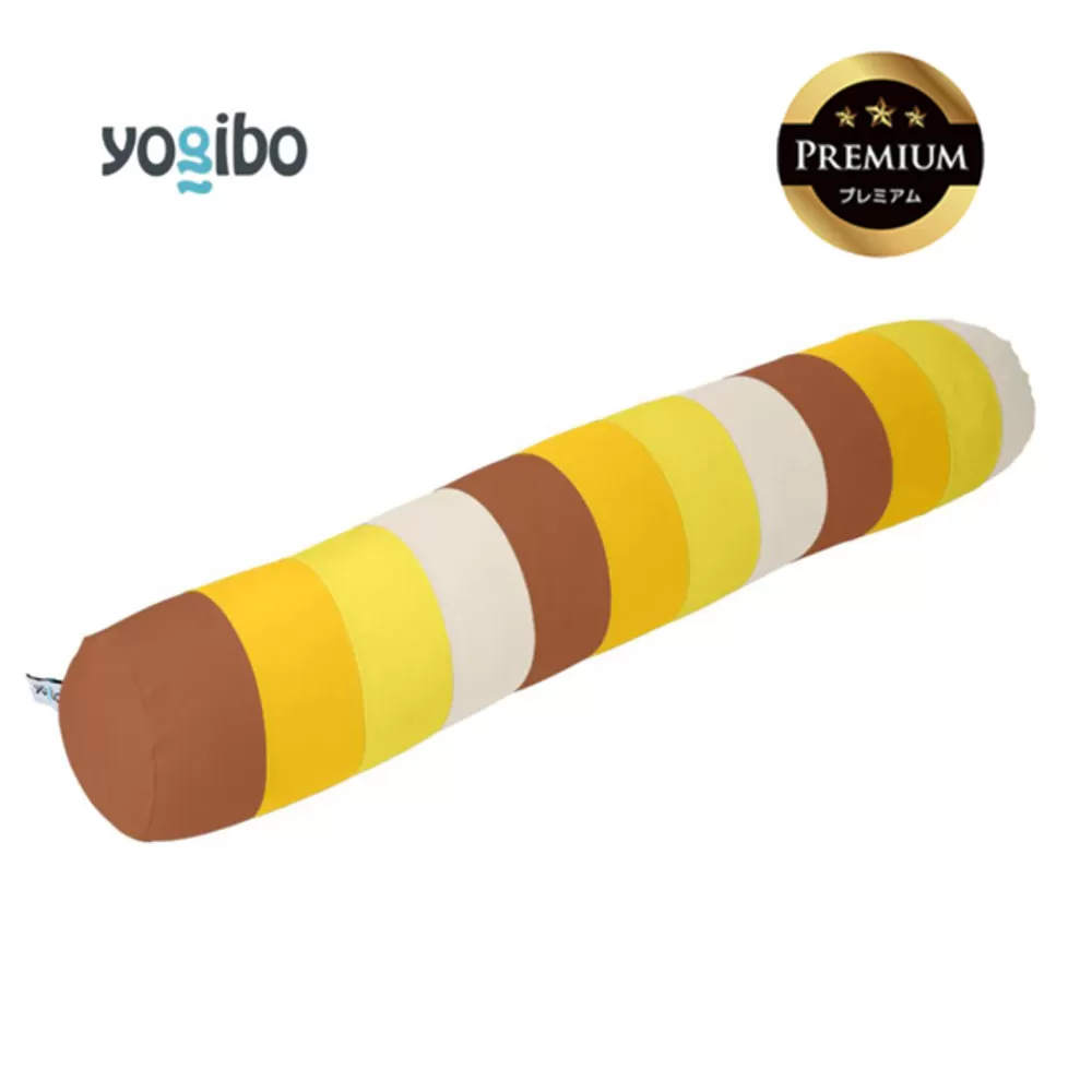 Yogibo Roll Max Rainbow Premium（ヨギボー ロールマックス レインボープレミアム）＜サンセット＞