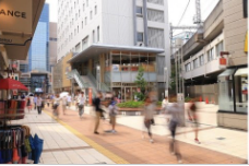 3 魅力あふれるまちのにぎわいを創出します！
