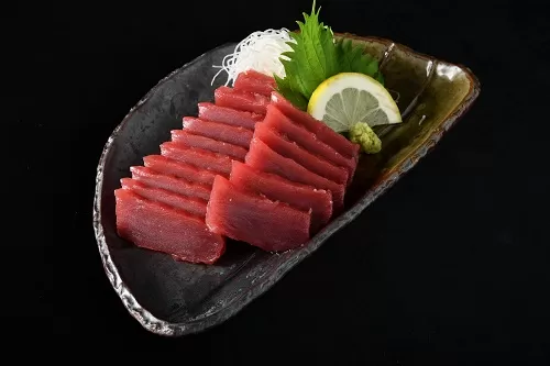 [1.5-8]国産キハダマグロ冷凍短冊セット 約1.2kg