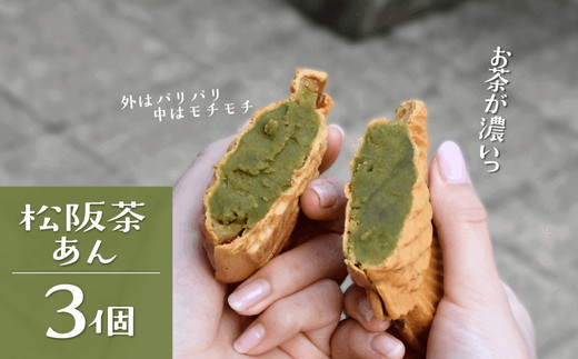 たい焼き（松阪香肌屋特製）10個セット【1.1-23】｜松阪市｜三重県｜返