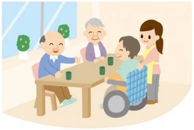 ～いつまでもいきいきと～　高齢者・障がい者福祉の推進等