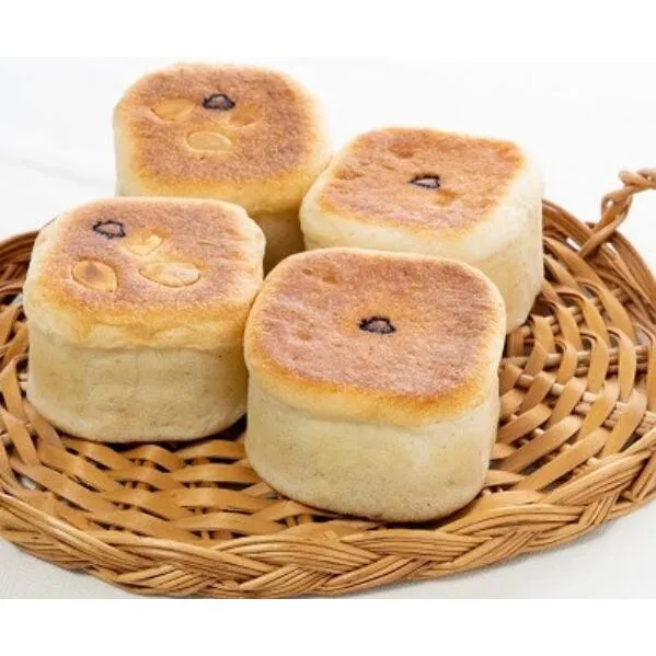 はちみつ酵母のパン　ハニーフロマージュ　12個セット　パン ぱん 朝食 おやつ お菓子 ご褒美 チーズ はちみつ酵母