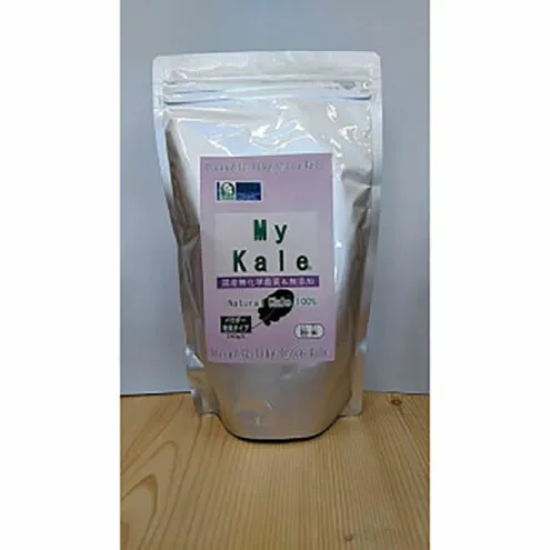 乾燥ケール（粉末） 乾燥野菜 国産 健康 ケール