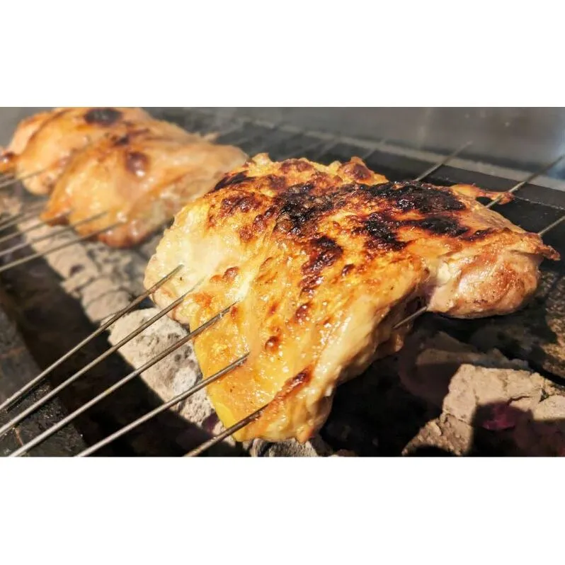 和の食 伊勢鶏炭火焼セット 1kg(200g×5個)　鶏肉 お肉 焼き鳥 惣菜 おつまみ 晩酌 セット