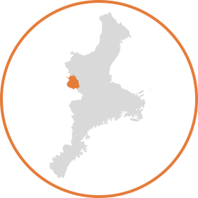 三重県名張市