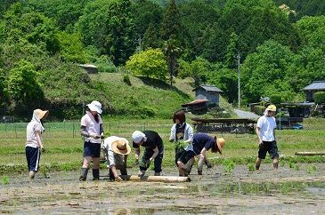 (3)地域資源をいかし、名張の産業をはぐくみます。