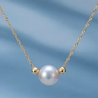 N-15アコヤ真珠　ペンダント