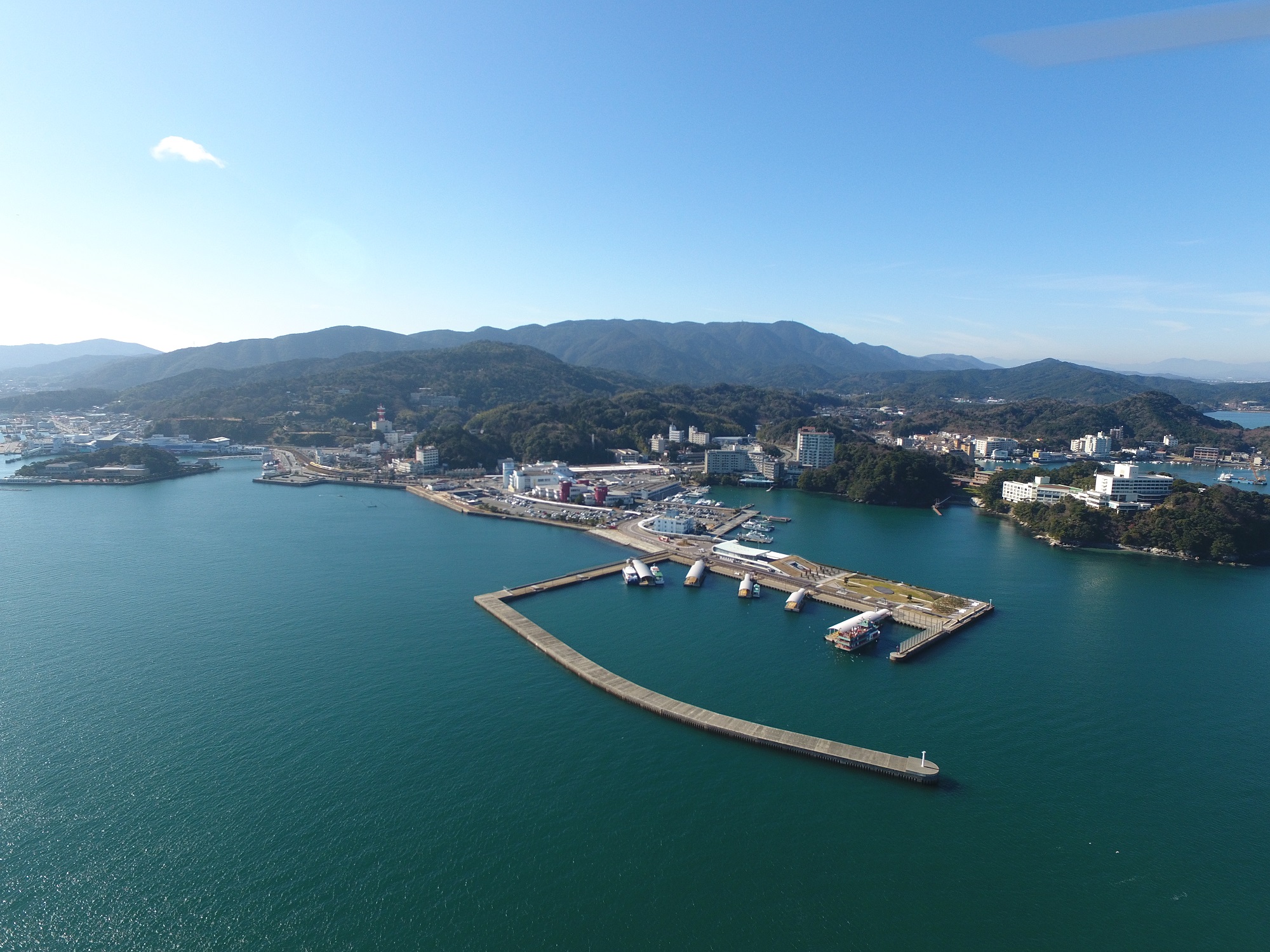 三重県鳥羽市