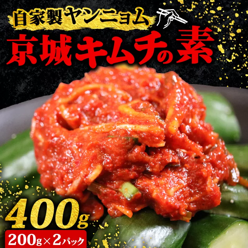 ヤンニョム キムチの素 200g 2パック セット 小分け 個包装 自家製 手作り 米 ごはん おつまみ おかず 鍋 調理 夕飯 人気 おすすめ お手軽 便利 焼き肉 焼肉 BBQ 冬 三重県 伊勢志摩 伊勢 志摩 しま いせ 5000円 5千円 五千円 5000円以下 5千円以下 五千円以下