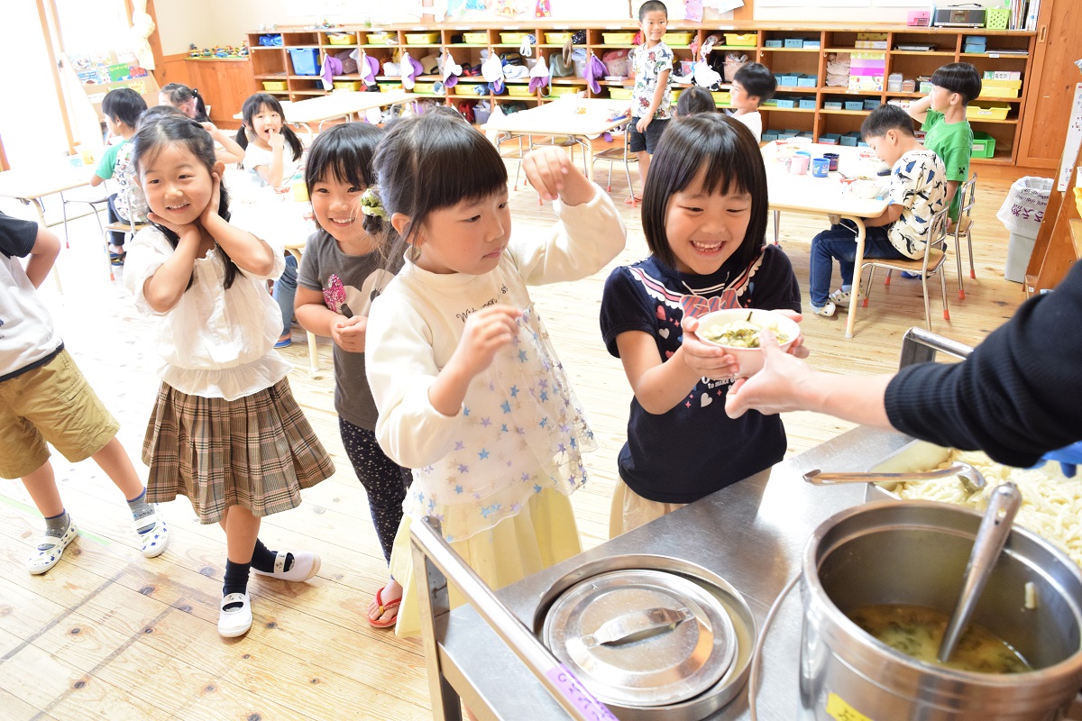 未来を担う子どもたちを応援する事業