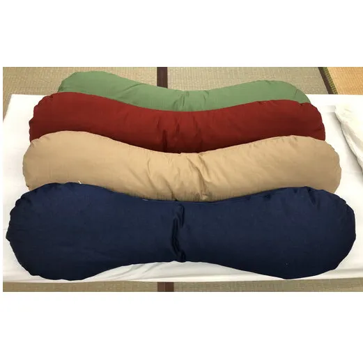 カバー式　もめん綿入り・抱き枕【CW95W】
