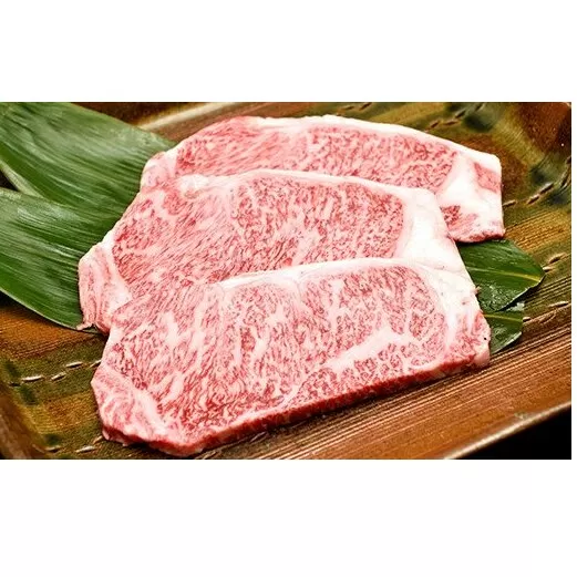 近江牛ロースステーキ【450g】【DK05U】