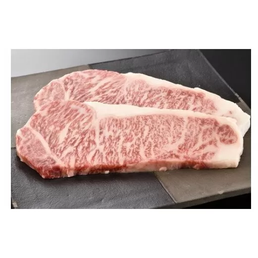 近江牛ロースステーキ【300g】【DK06U】