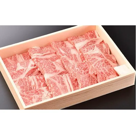 近江牛焼肉用ロース【500g】【DK09U】