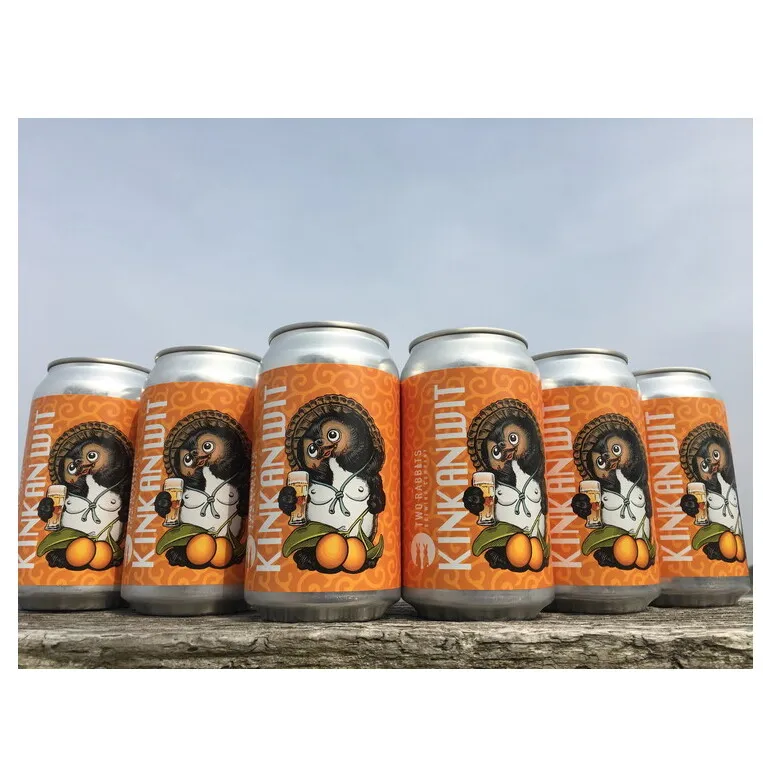 農家イカリファームの小麦ビール！爽やかな「金柑ウィット」【360ml×6本】【C037U】