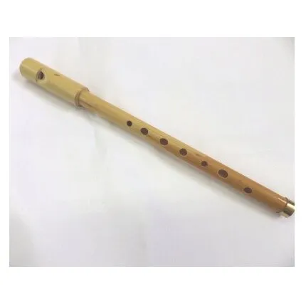 琵琶湖産の葦を使用した「琵琶湖よし笛」【ET01W】