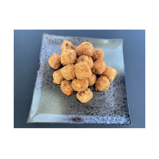 近江牛ボールメンチカツ　40個【AB85W】