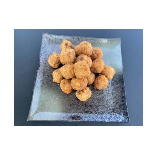 近江牛ボールメンチカツ　60個【AB86W】