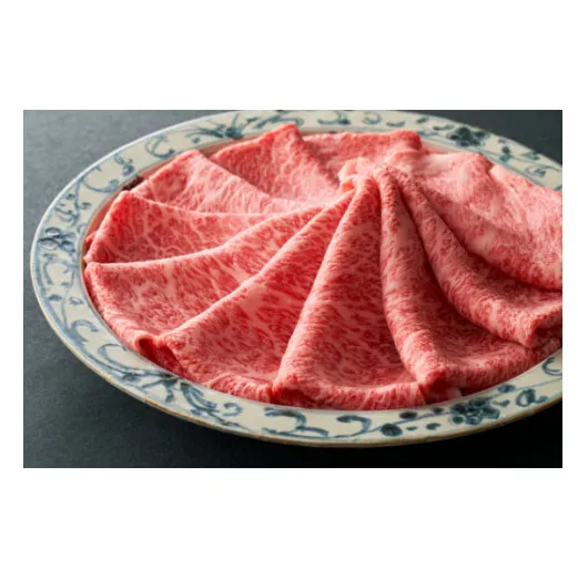 特選近江牛すき焼き・しゃぶしゃぶ用『霜降り・赤身ミックス』500g【寛閑観】【FR04U】