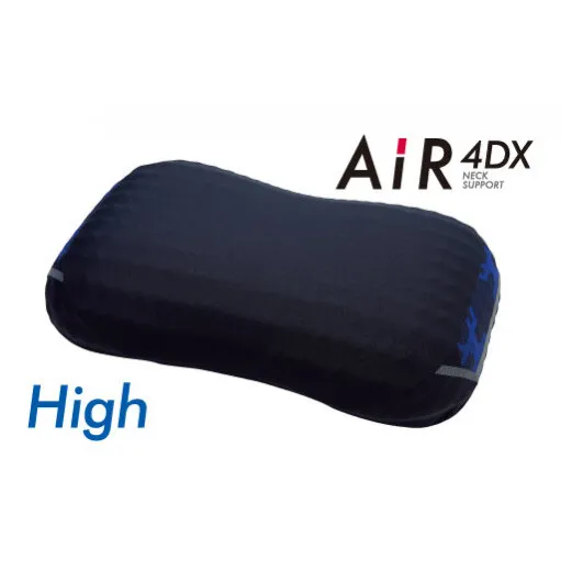 【西川】ＡｉＲ４DXピロー/高め　配色：ロイヤルブルー【P293U】