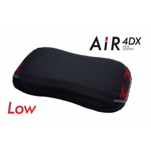 【西川】ＡｉＲ４DXピロー/低め　配色：レッド【P294U】