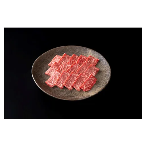 【カネ吉山本】【認定近江牛雌牛限定】特選焼肉バラ・モモ300g【Y121U】