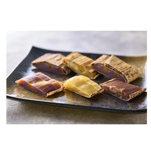 ひとくち丁稚羊羹　果楽【W006W】