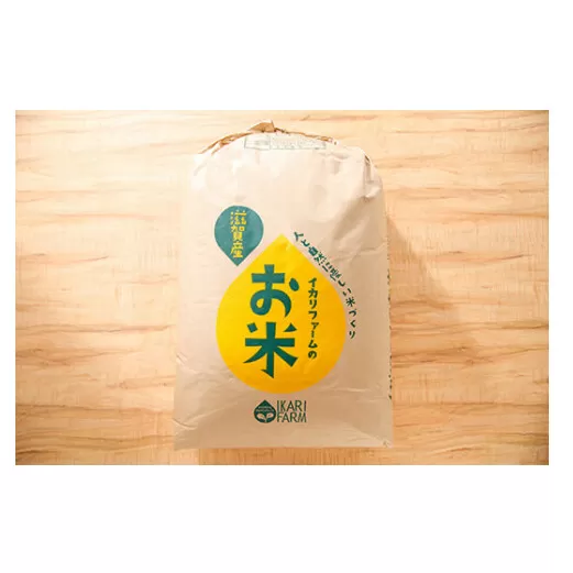 【新米】【7年産】にじのきらめき玄米30kg　大粒で食べ応えあり【C065U1】
