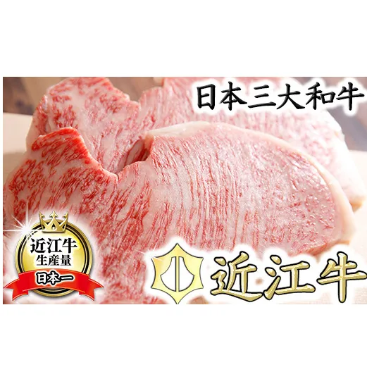 【5等級雌牛】【総本家肉のあさの】極旨近江牛ロースステーキ【400ｇ（200ｇ×2枚）】【AE01U】